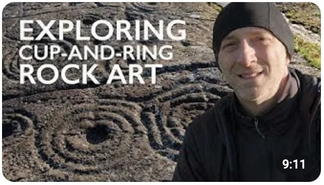 Exploring Cup-and-Ring Rock Art