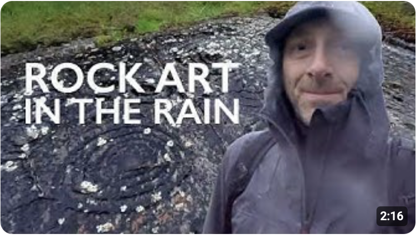 Animated Rock Art