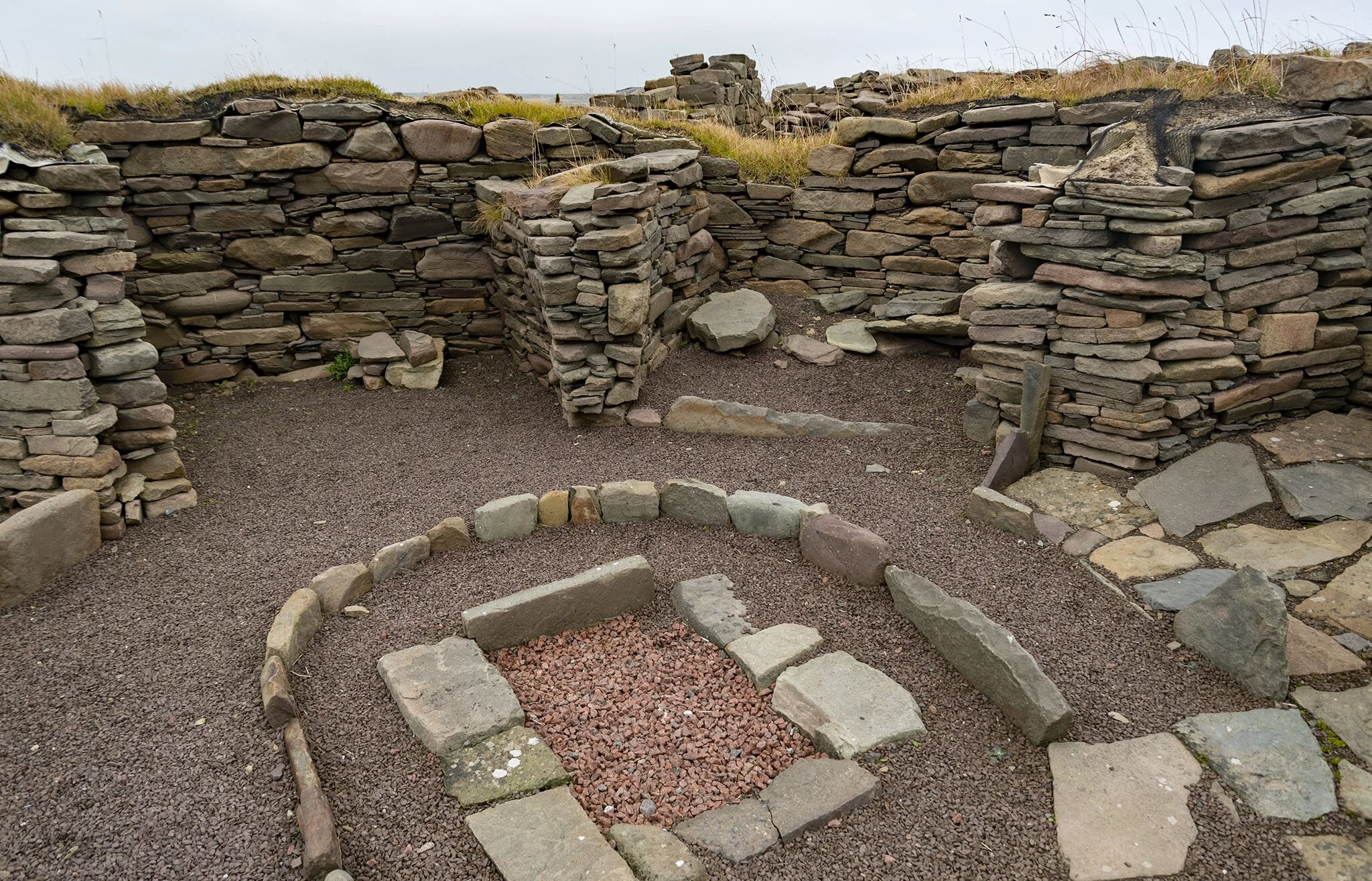 Shetland: Old Scatness and Jarlshof
