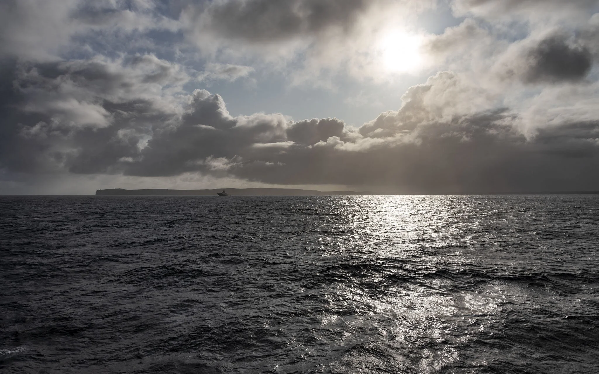 Orkney: Across the Pentland Firth