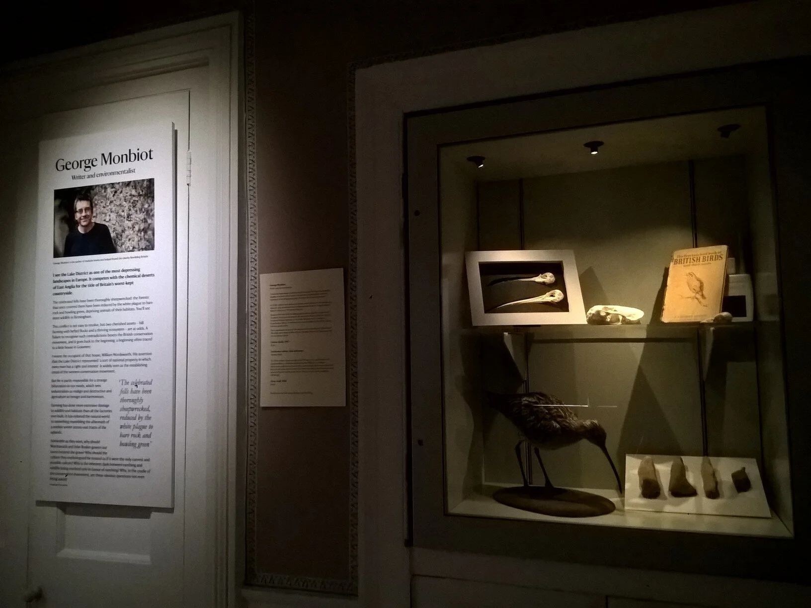 Copt Howe artefacts feature in major exhibition at Wordsworth House, Cockermouth