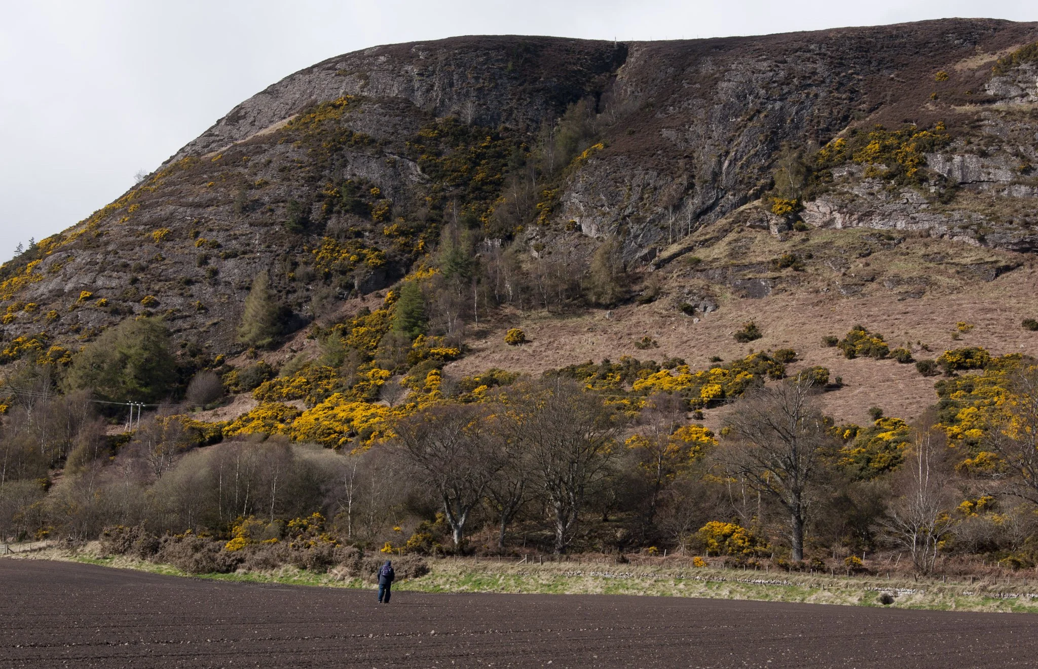 Fieldwalking in Sutherland Day 7: The Western Study Area is Complete
