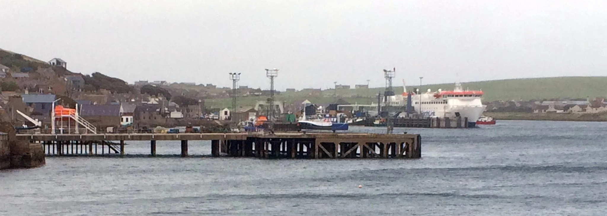 Archaeo-optics in Orkney Day 10: A visit to Stromness Museum