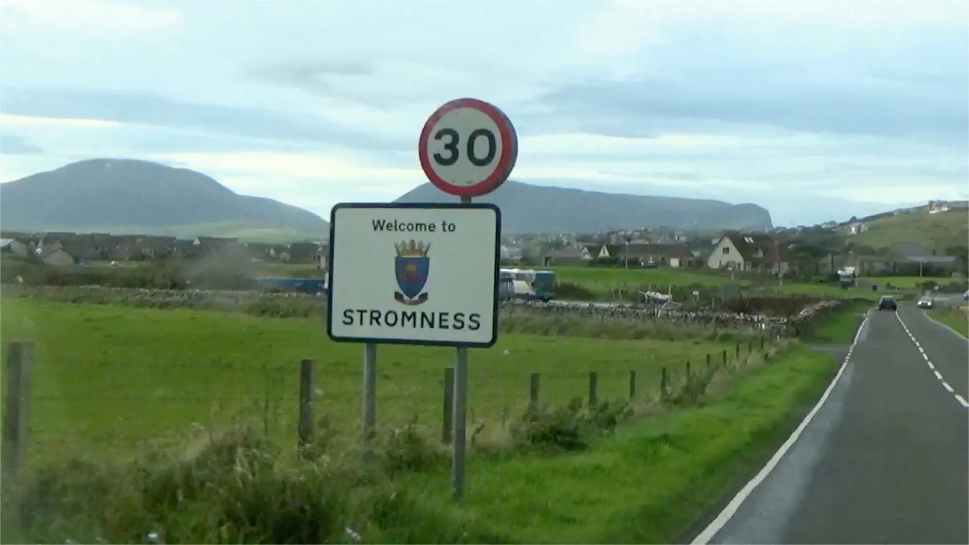 Archaeo-optics in Orkney Day 7: From Hoy to Stromness