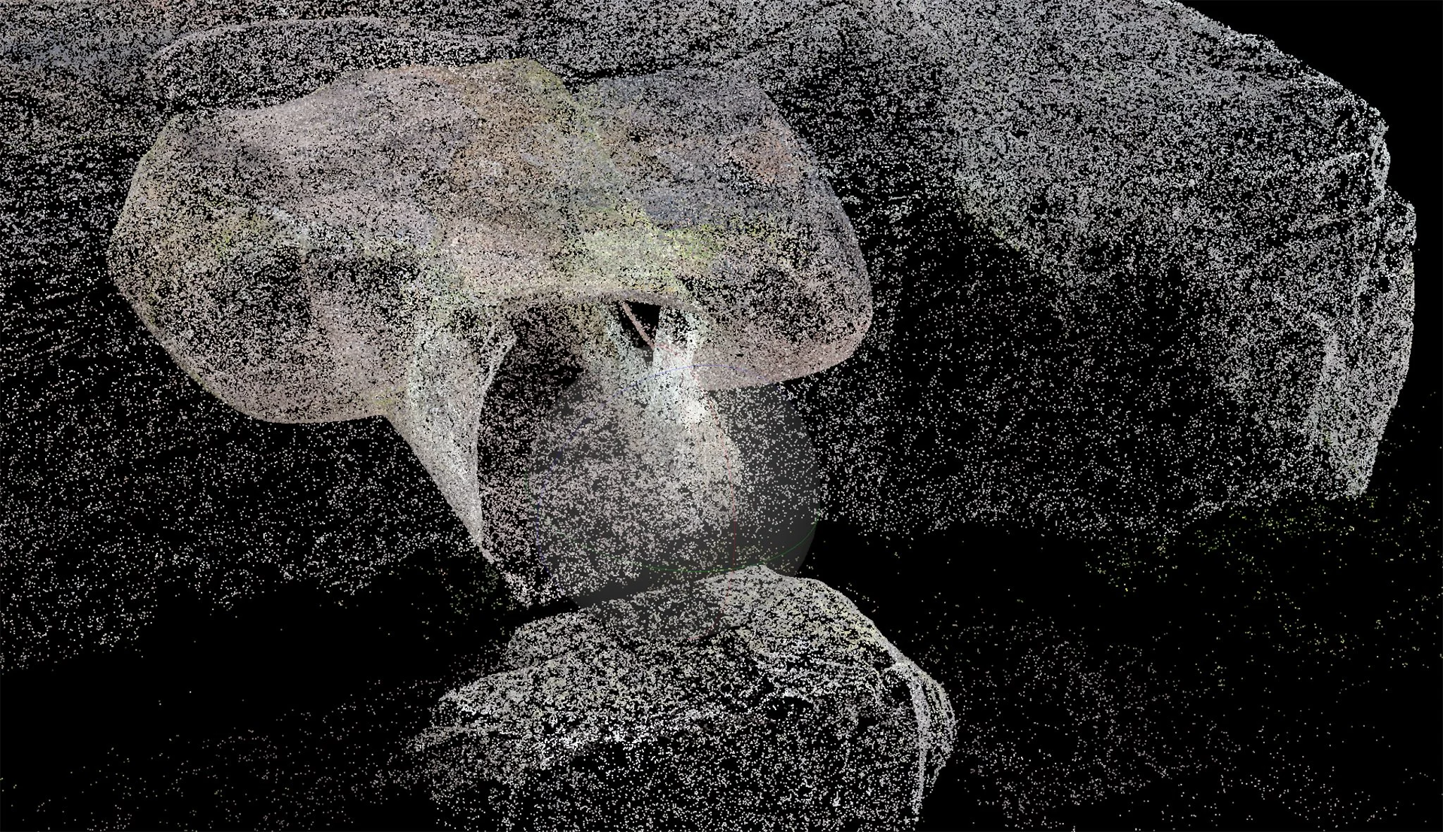 Archaeo-optics in Orkney Day 4: Photogrammetry at the Dwarfie Stane