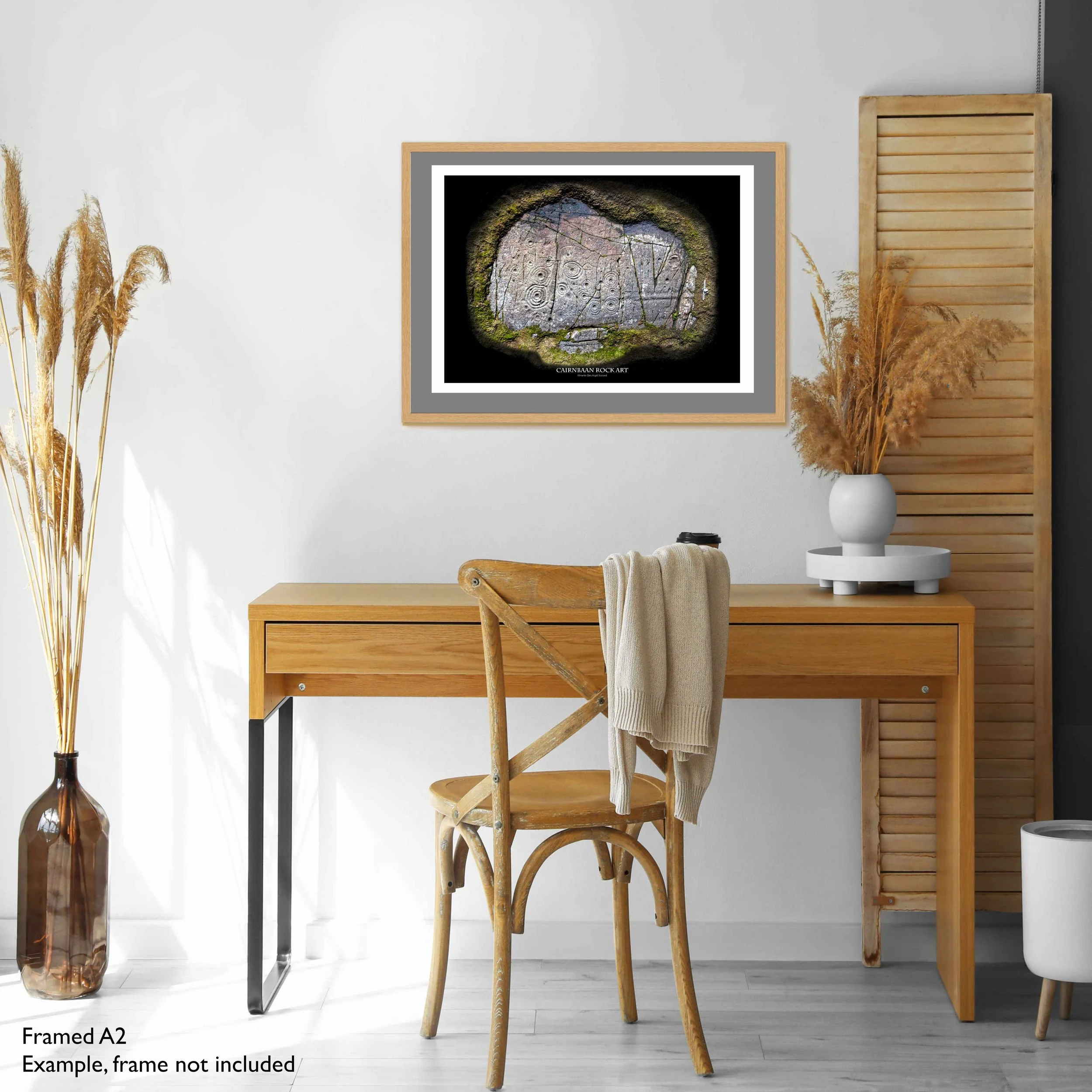 Cairnbaan rock Art A2 interior.jpg