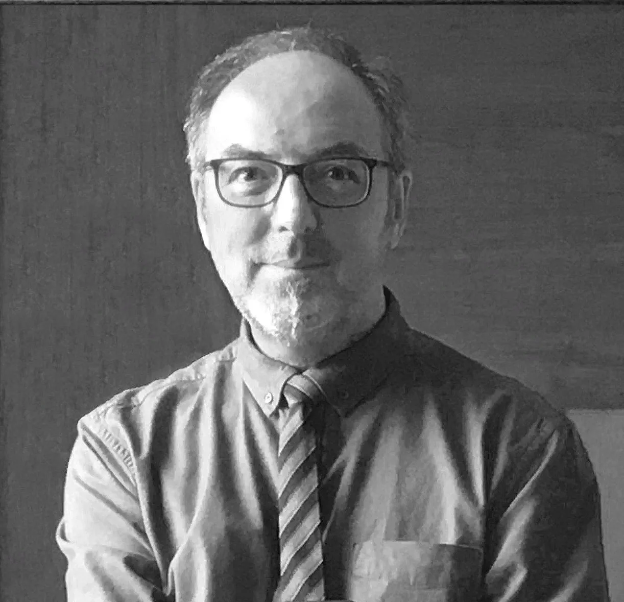 Steve Keeling- designer and 3D visualiser, partner in creative practice Monumental.