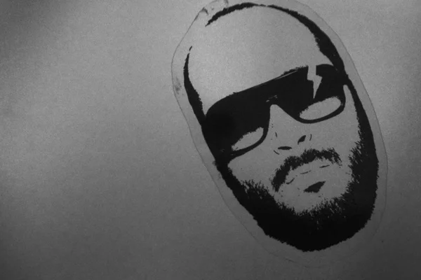 Johnny Dill Sticker, conceived in 2007