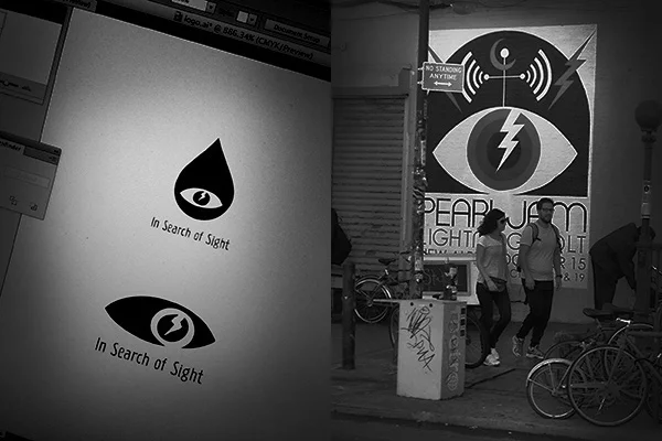 First draft vs.&nbsp;Pearl Jam. 