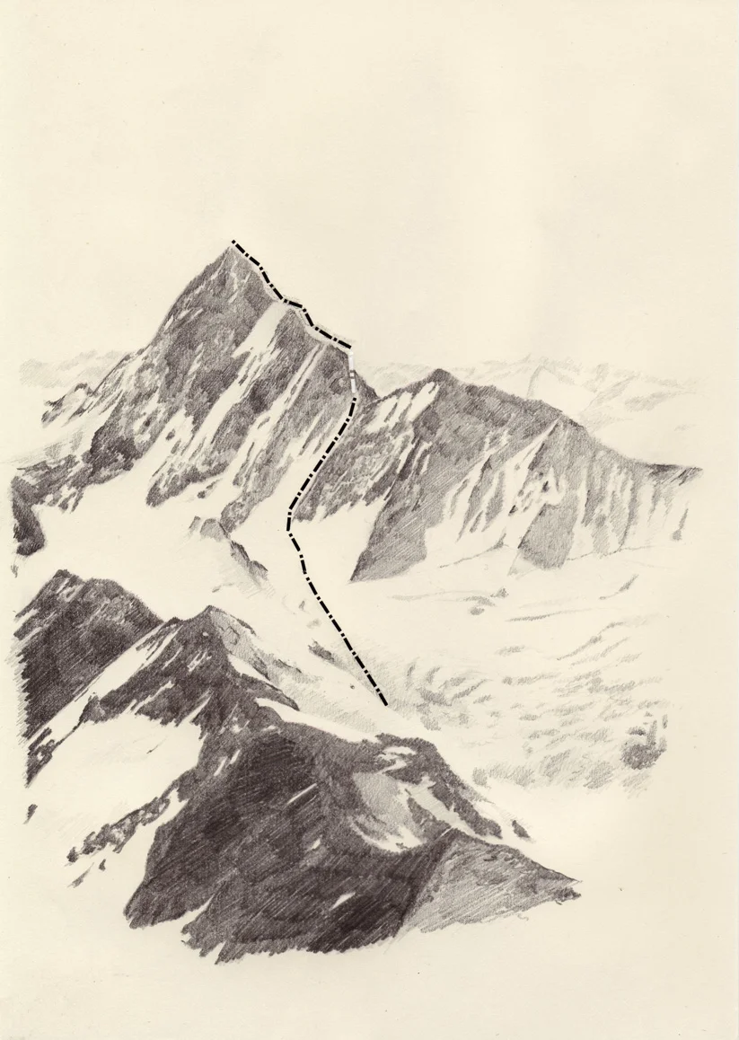 magc mountan 4 by Kasper Pincis ( http://www.kasperpincis.com/ ). Image used with artist's permission. 