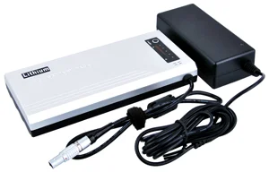 5Ahr Li lon Battery Pack and Charger - Video VBOX Pro and HD2