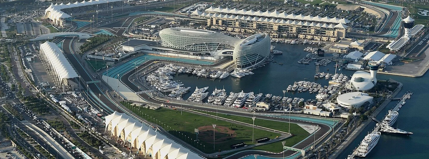 NEW 2021 Asian Le Mans Series Calendar - Abu Dhabi!