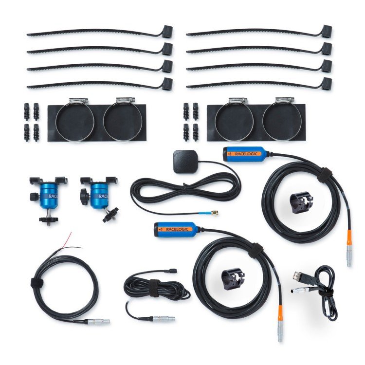 VBOX Video HD2 Accessories for 2nd Vehicle