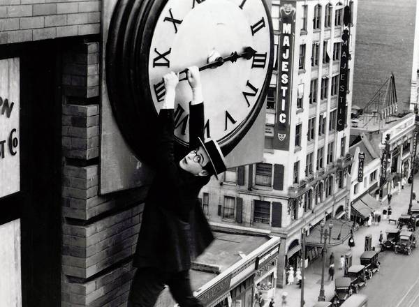 Safety Last 1928
