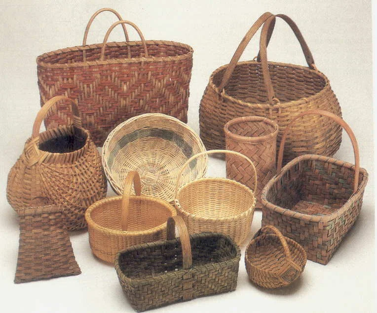In which basket is your company or product? Photo courtesy Wood Ridge Homestead