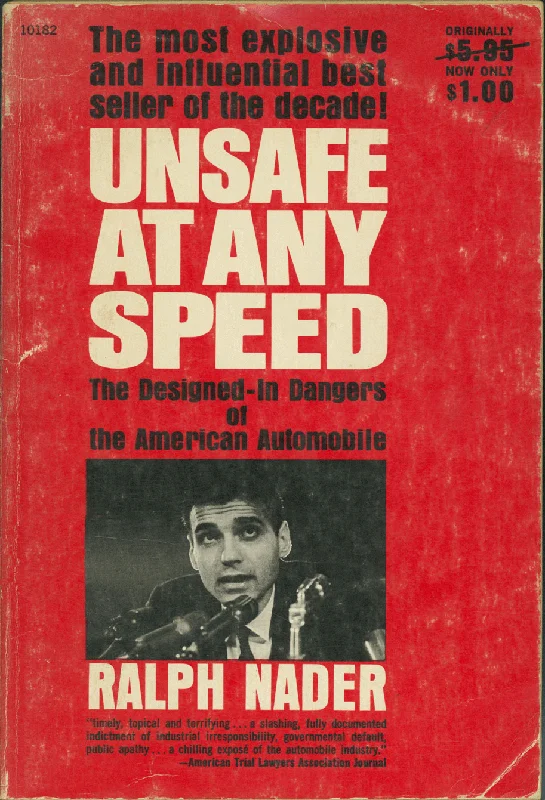 Grossman's marketing instincts and writing and editing skills played a big part in making the book a best seller and a driver of the fledgling consumer movement of the 1960s.