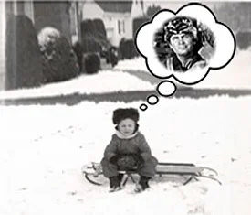 Disney's idea of adventure had me hooked at an early age. Our ideas of what adventure travel really means have matured considerably over the past 50 years. Photoshop courtesy of Mark Babushkin Photography .