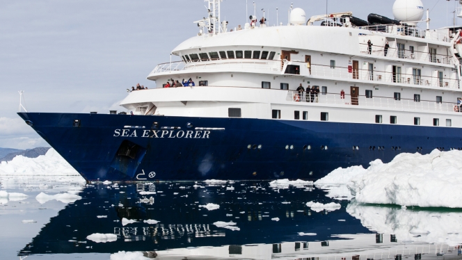 The new owners of the Sea Explorer will likely continue to partner with the current operators, Polar Latitudes and Quark Expeditions, for expedition cruises in the polar regions.