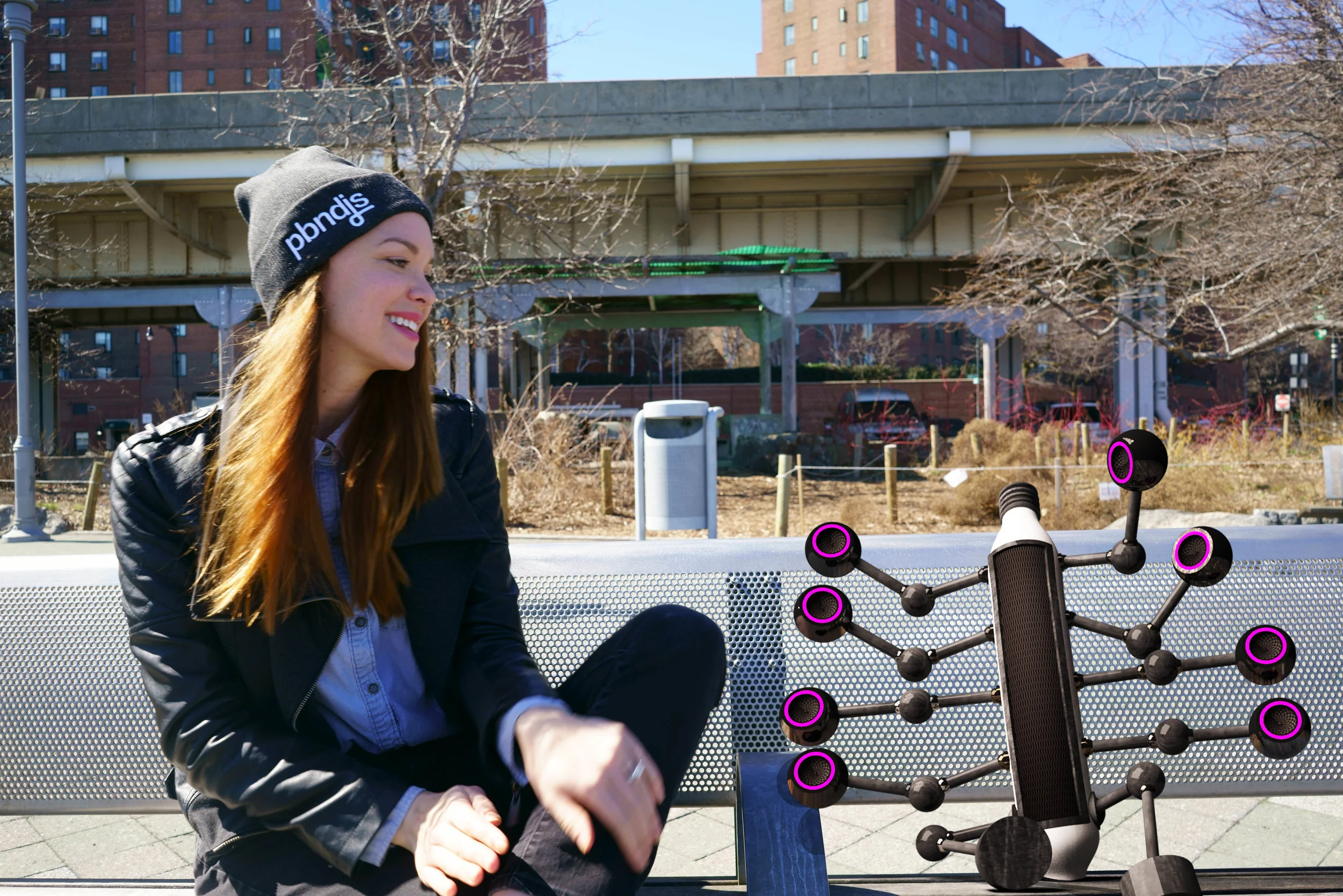 Bass Monster Photo Shoot