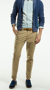 Spring 2014 Wardrobe Essentials
