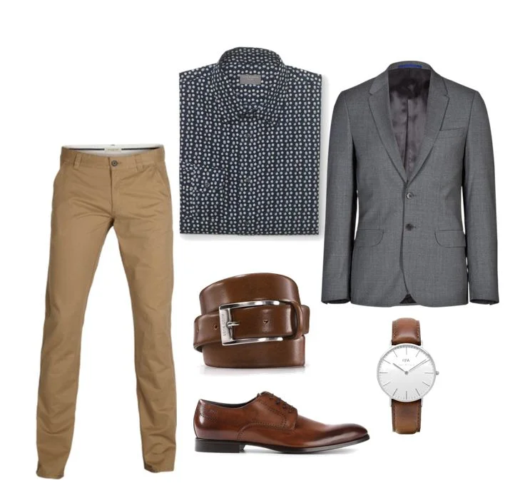 TGIF – Friday work to evening transitional outfits