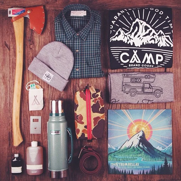Wednesday Spotlight - Camp Brand Goods