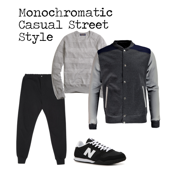 Casual Street Style