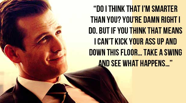 Get Harvey Specter Quotes Loyalty Images