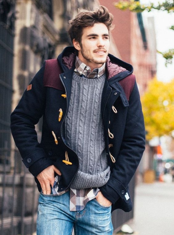 How to rock a flannel shirt for fall — Ensemble