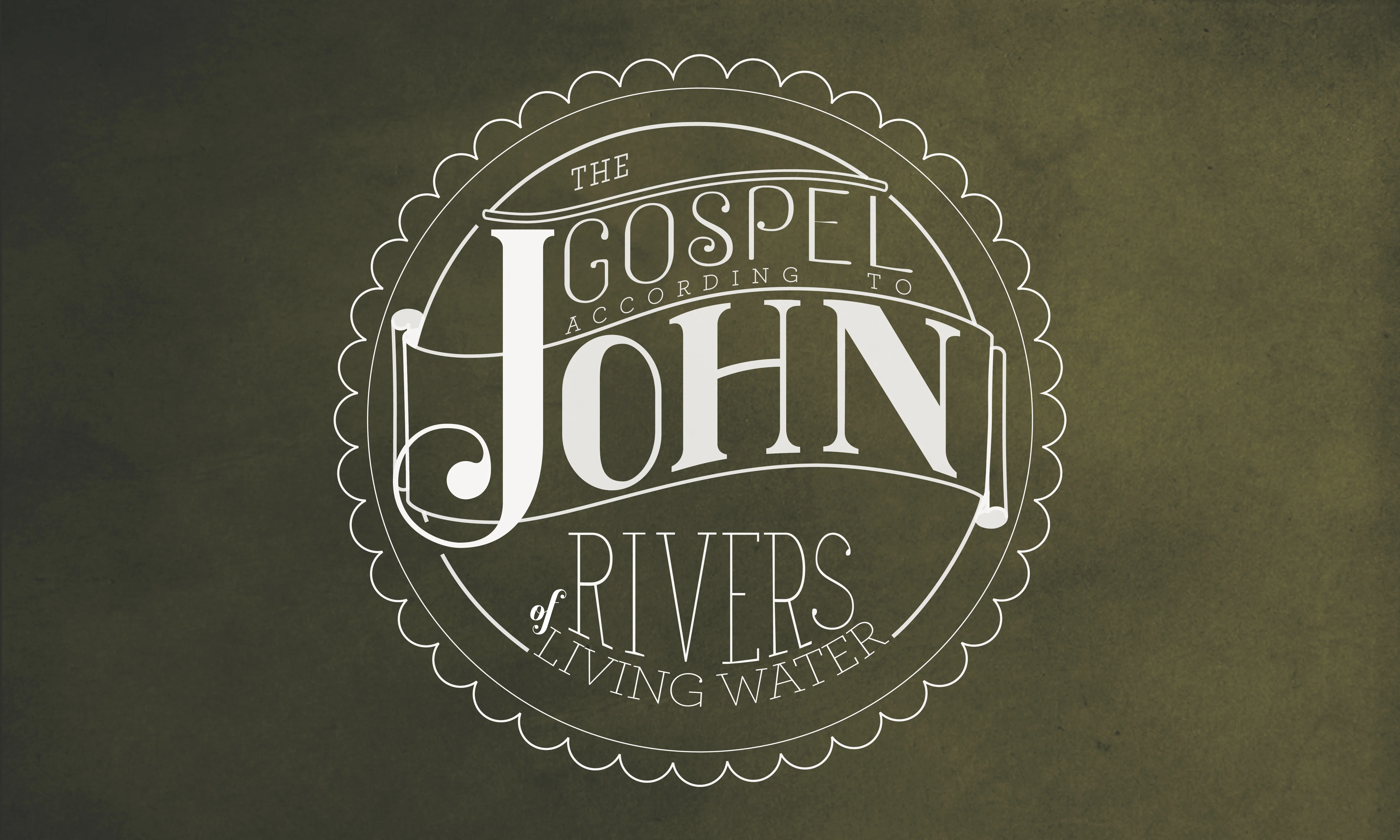 Rivers of Living Water
