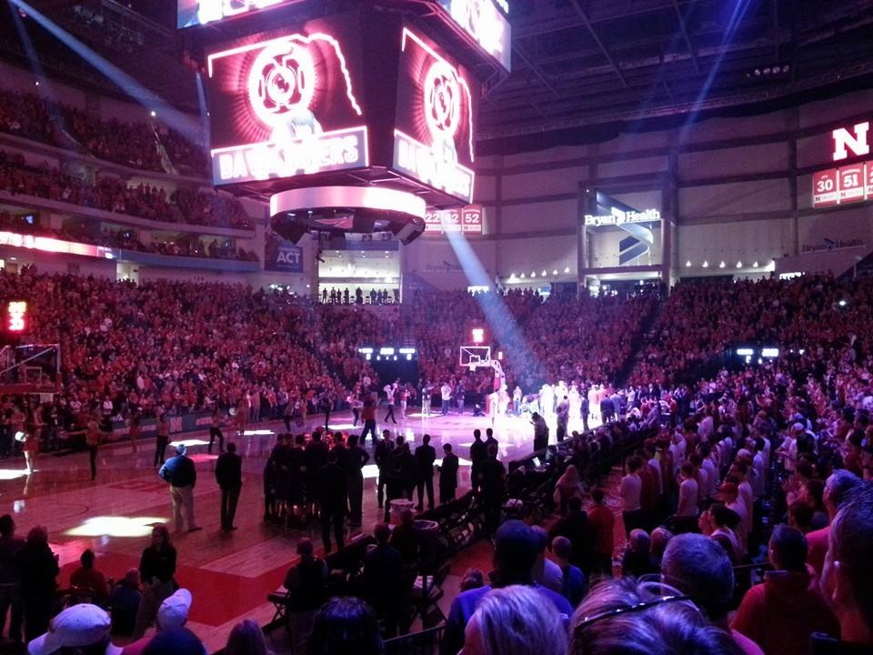 Pinnacle Bank Arena 