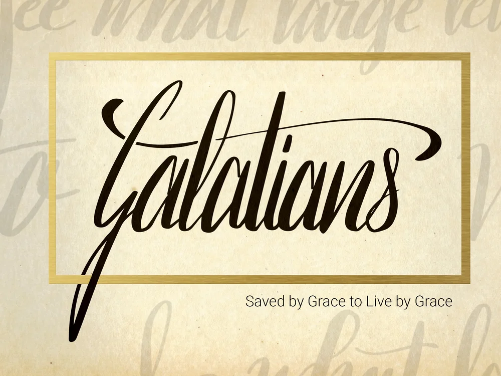 2 Pillars Church No Other Gospel