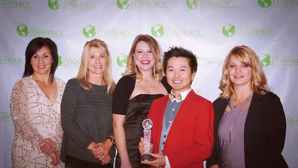 Fort Ortho Wins Chamber Award 1.jpg