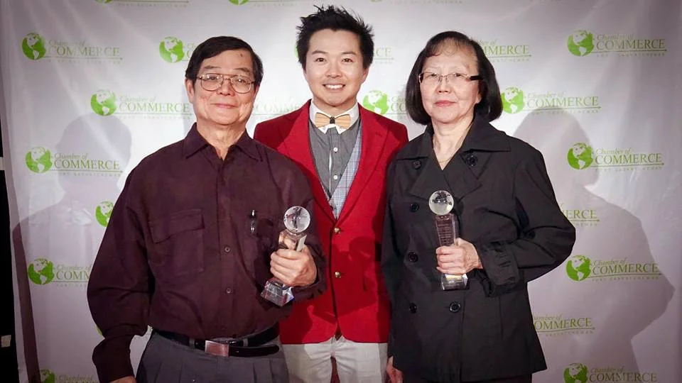 Fort Ortho Wins Chamber Award 3 .jpg