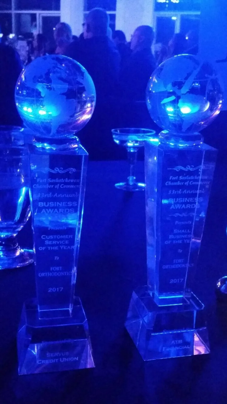 Fort Ortho Wins Chamber Award 4 .jpg