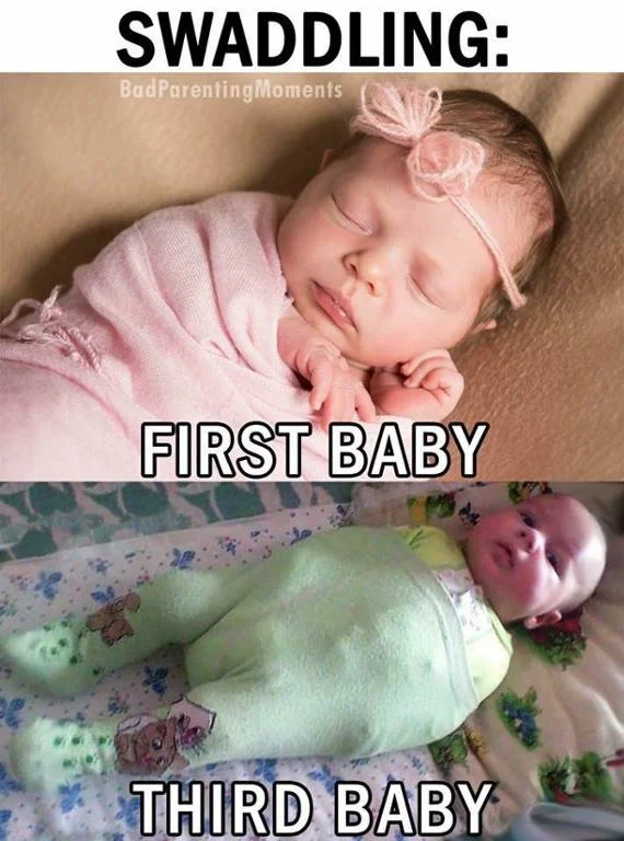Perhaps you've seen this meme floating around on social media?