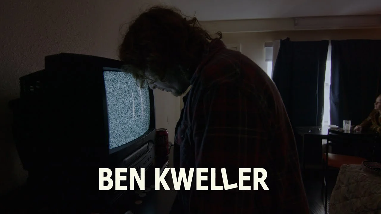 BEN KWELLER "DOLLAR STORE" (music video)