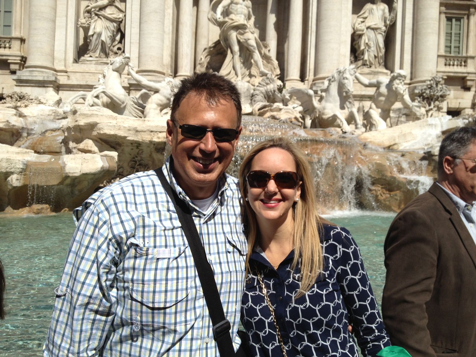 Trevi Fountain