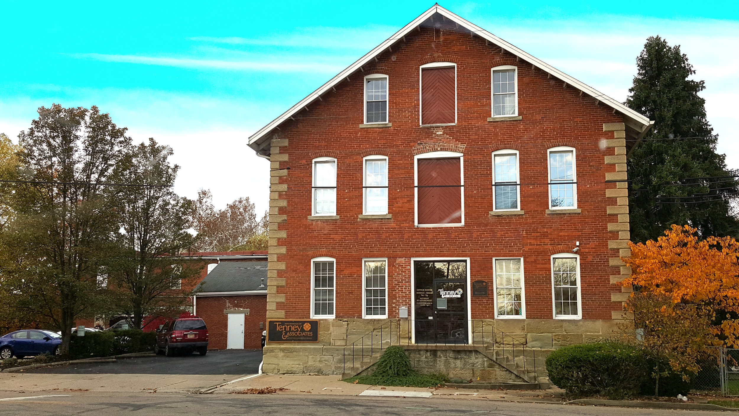 BB2C Epicenter: 107 Lancaster Street, Harmar Village, Marietta.