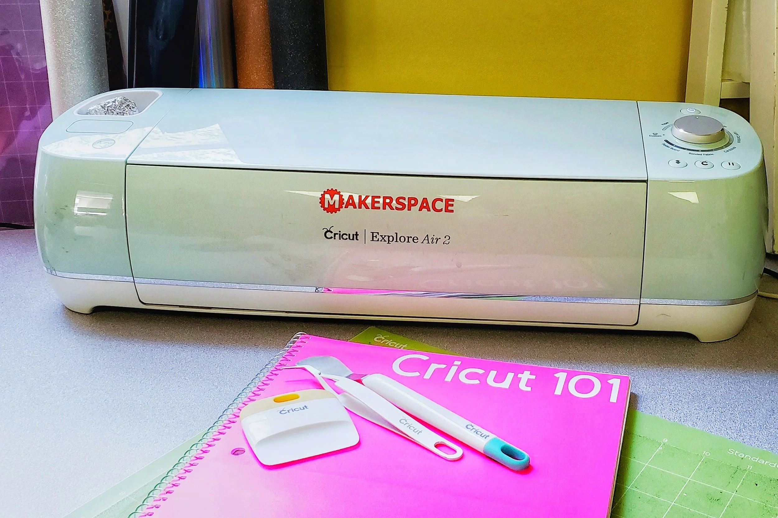 Vinyl Cutting Cricut Basics — BB2C