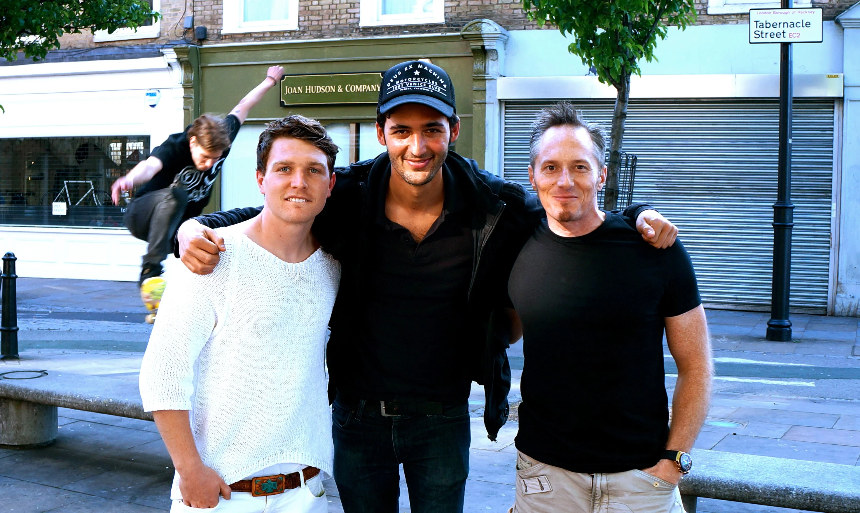 Jason Silva - Shots Of Awe