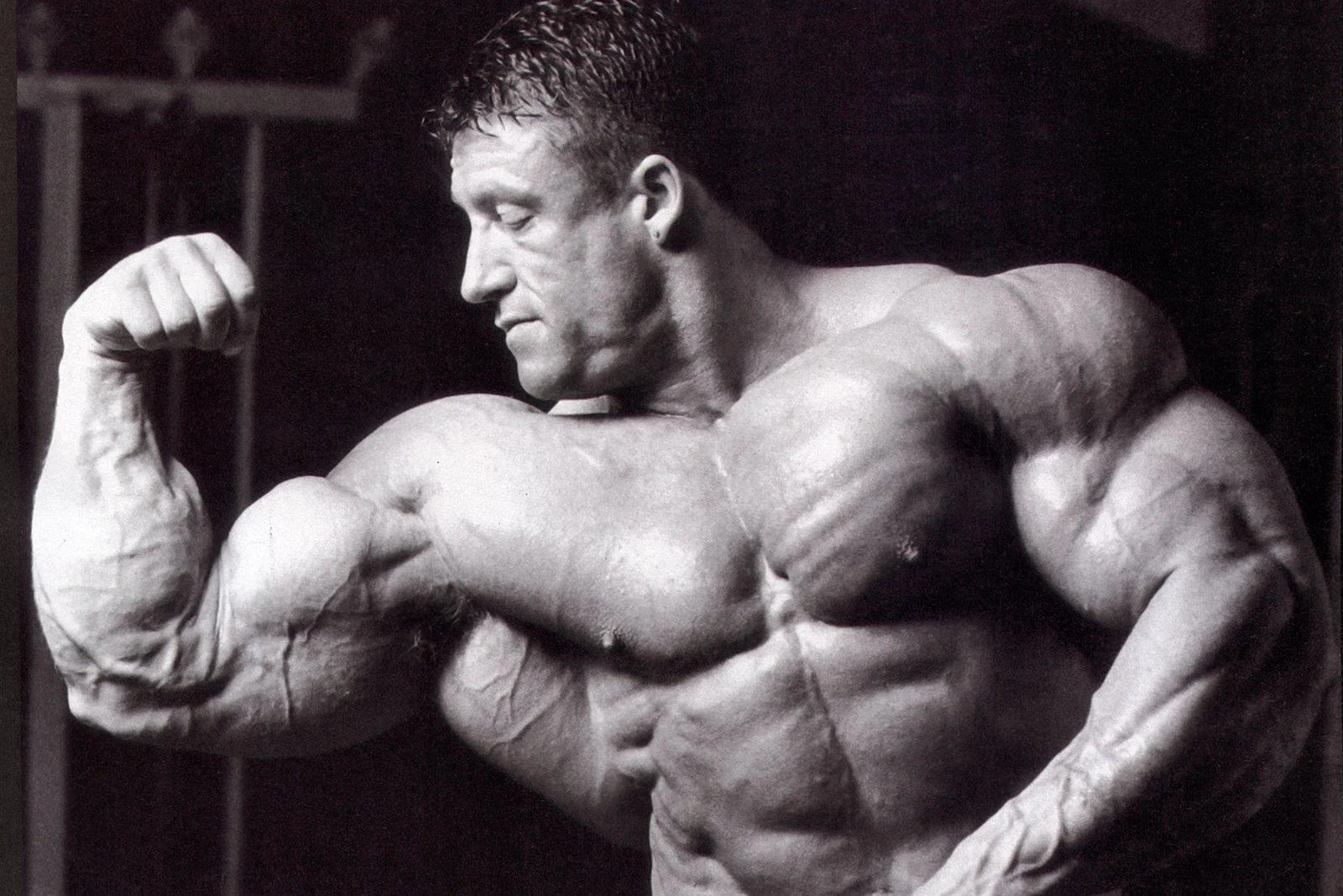 Dorian Yates