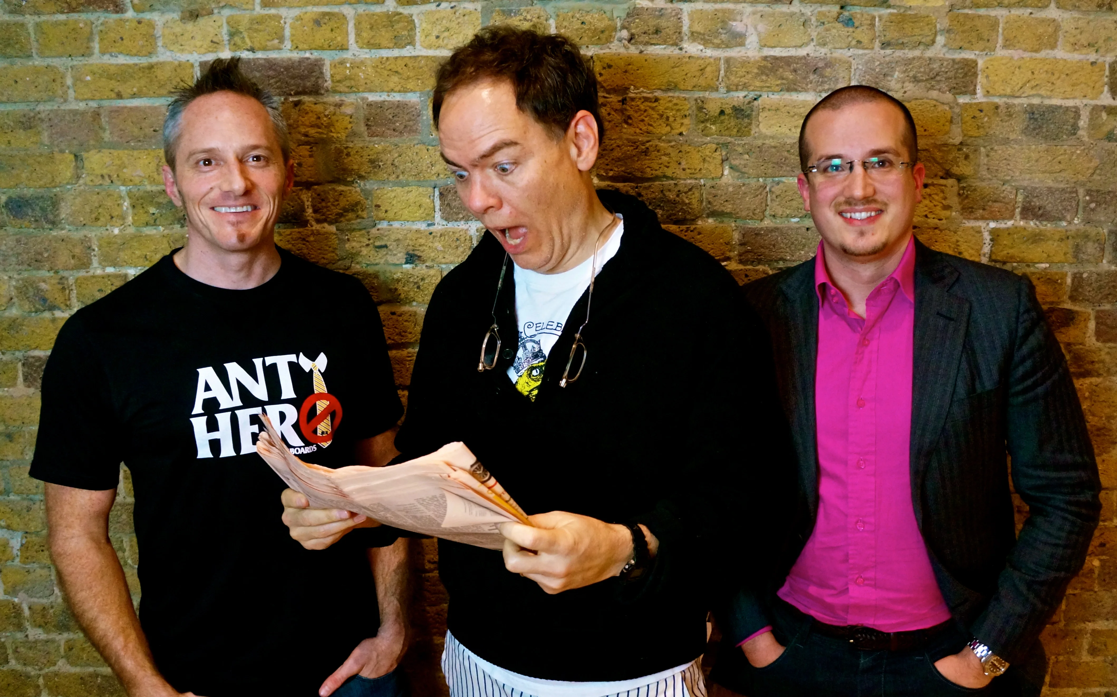Max Keiser - Crowdfunding Galloway