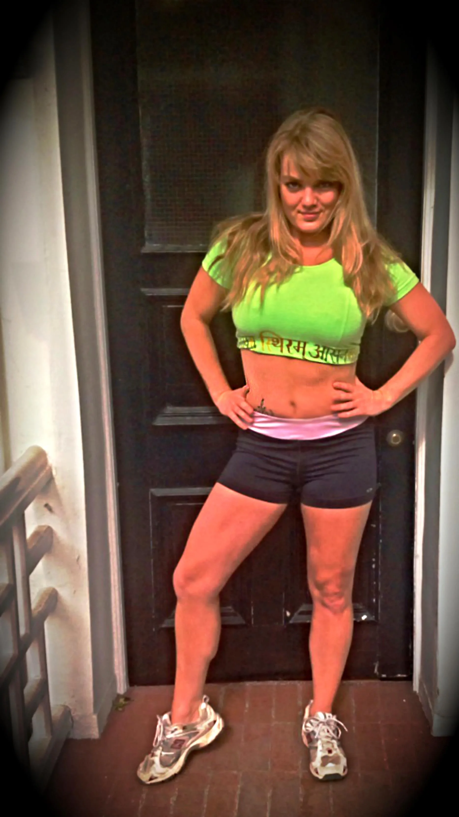 Jackee Hintz Bulletproof bio-hacking