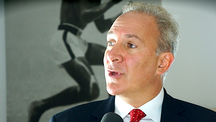 Peter  Schiff Trailer