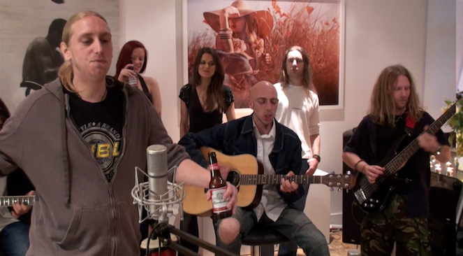 The Edenites Unplugged