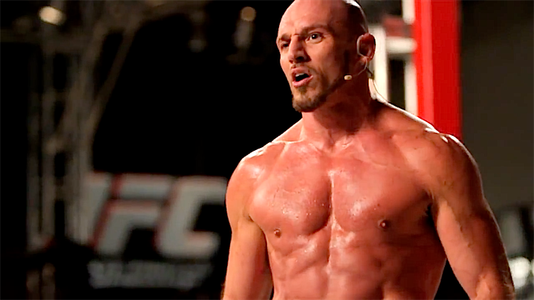 Mike Dolce - Living Lean