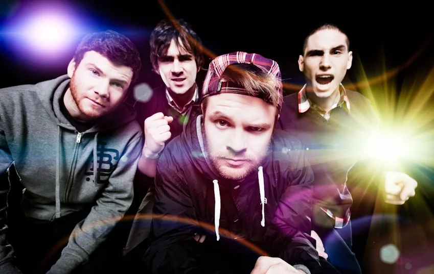 Rou Reynolds - Enter Shikari
