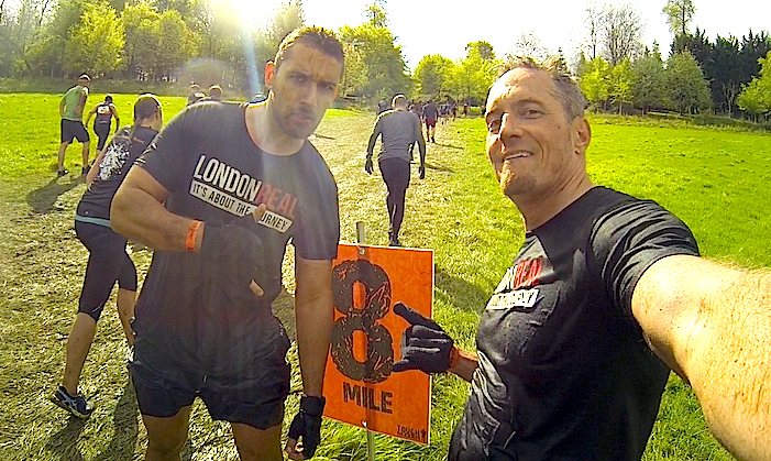 Tough Mudder 2014