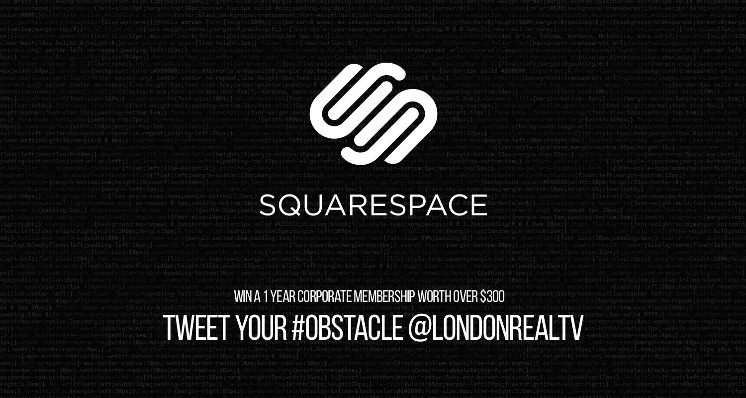 Squarespace Competition